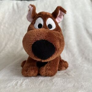 Scooby-Doo Animal Adventure Warner Bros 9" Plush Stuffed Toy Scoob 2021